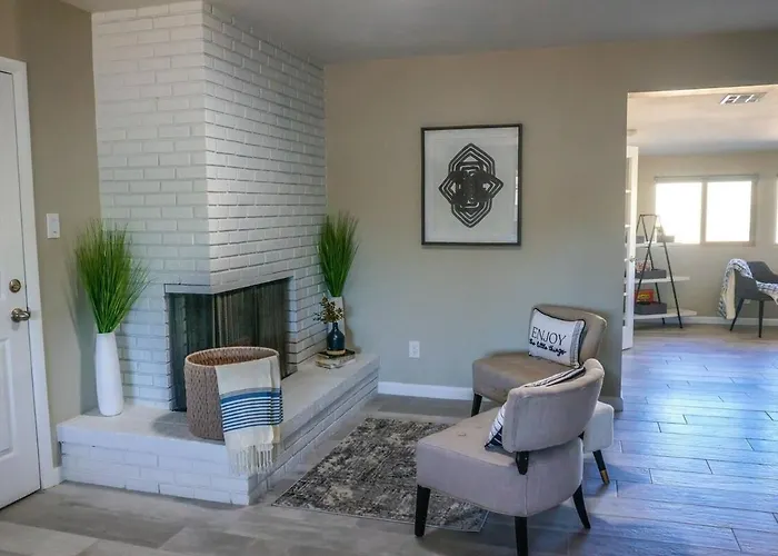 Sunswept Skies- Putting Green-firepit-asu Apartamento *