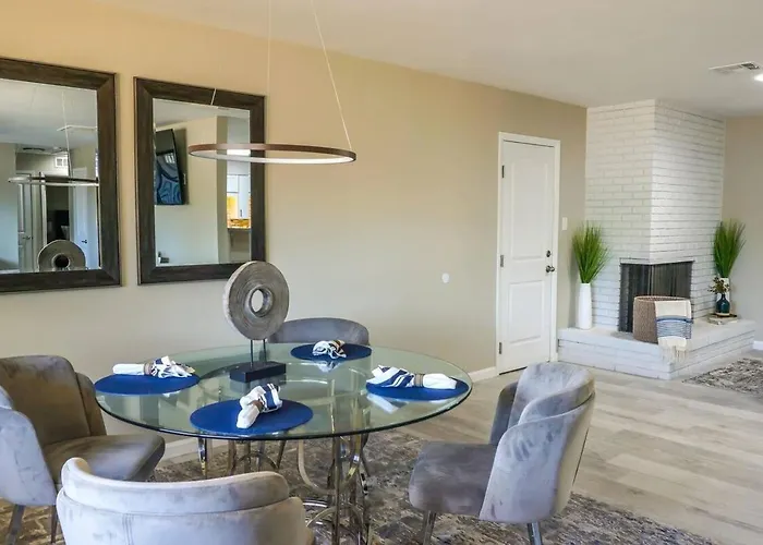 Sunswept Skies- Putting Green-firepit-asu Apartamento *
