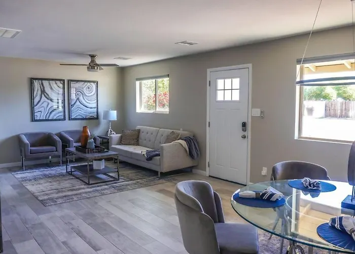 Apartamento Sunswept Skies- Putting Green-firepit-asu Tempe