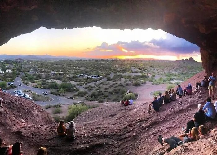 Apartamento Sunswept Skies- Putting Green-firepit-asu Tempe