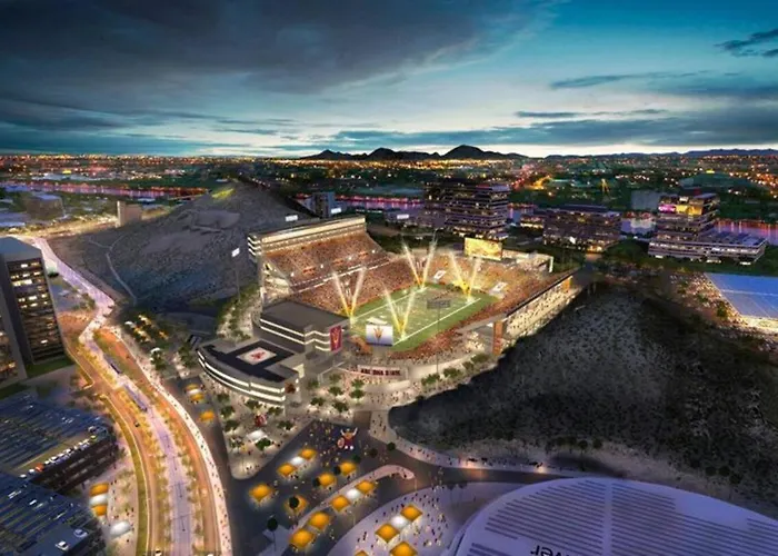Sunswept Skies- Putting Green-firepit-asu