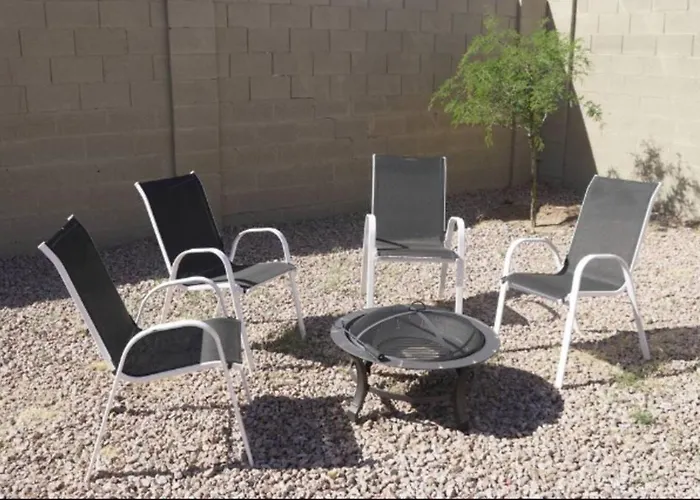 Sunswept Skies- Putting Green-firepit-asu Apartamento Tempe
